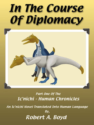 cover image of In the Course of Diplomacy